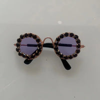 Rhinestone Sunglasses
