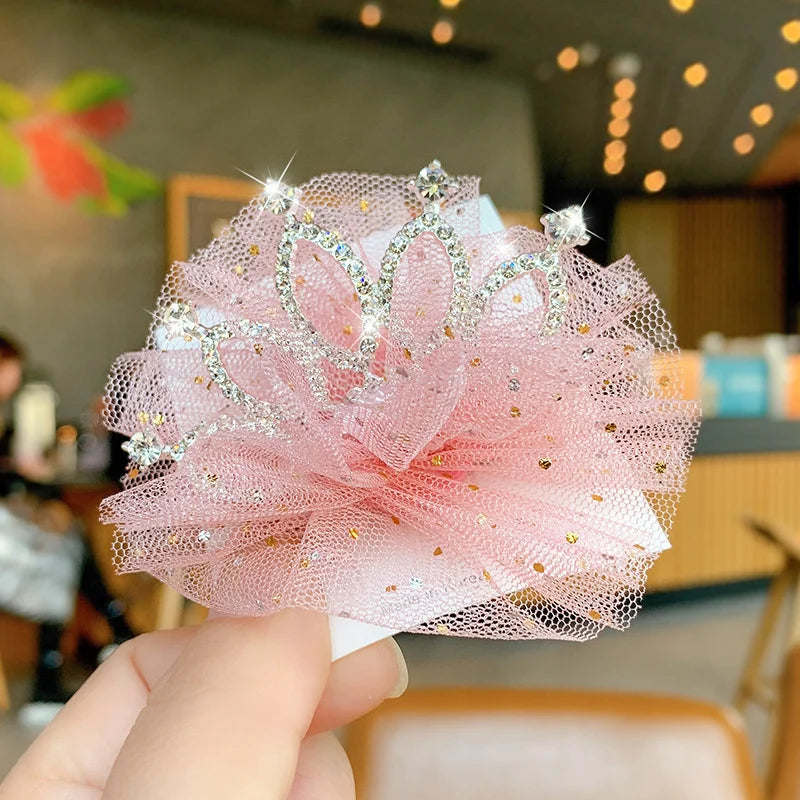 Queen Crown Hair Clip