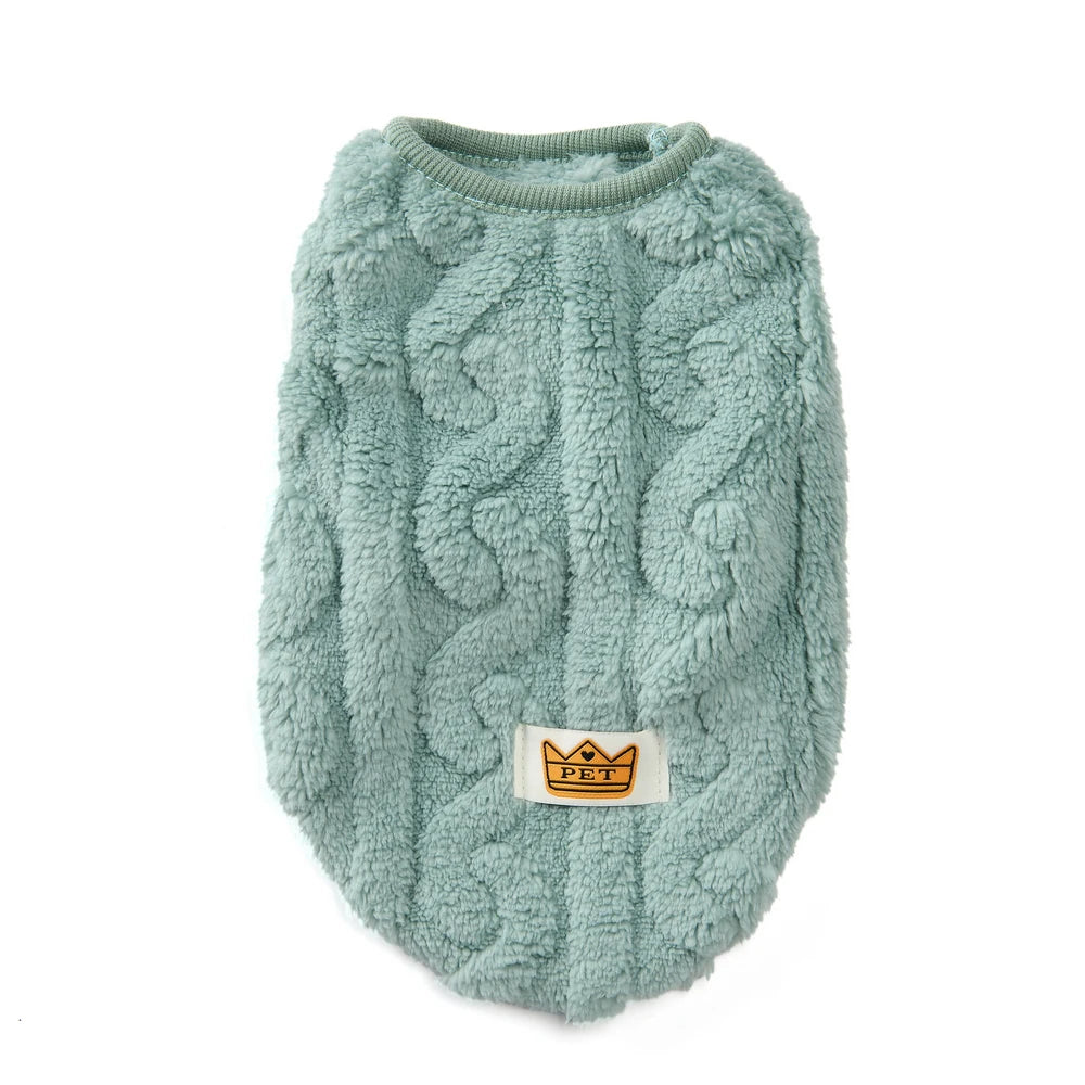 PawLuxe Sweater