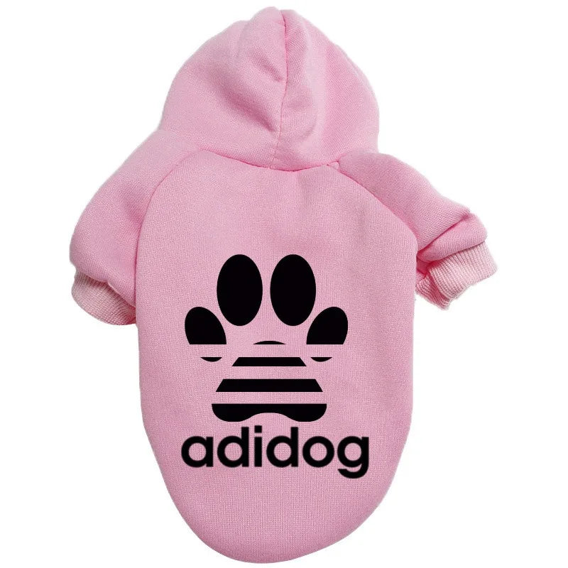 Paw Adidog Hoodie