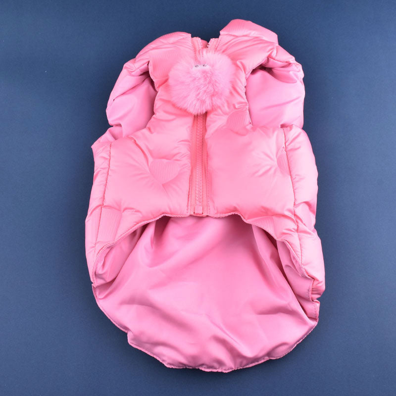 PawChic Princess Vest