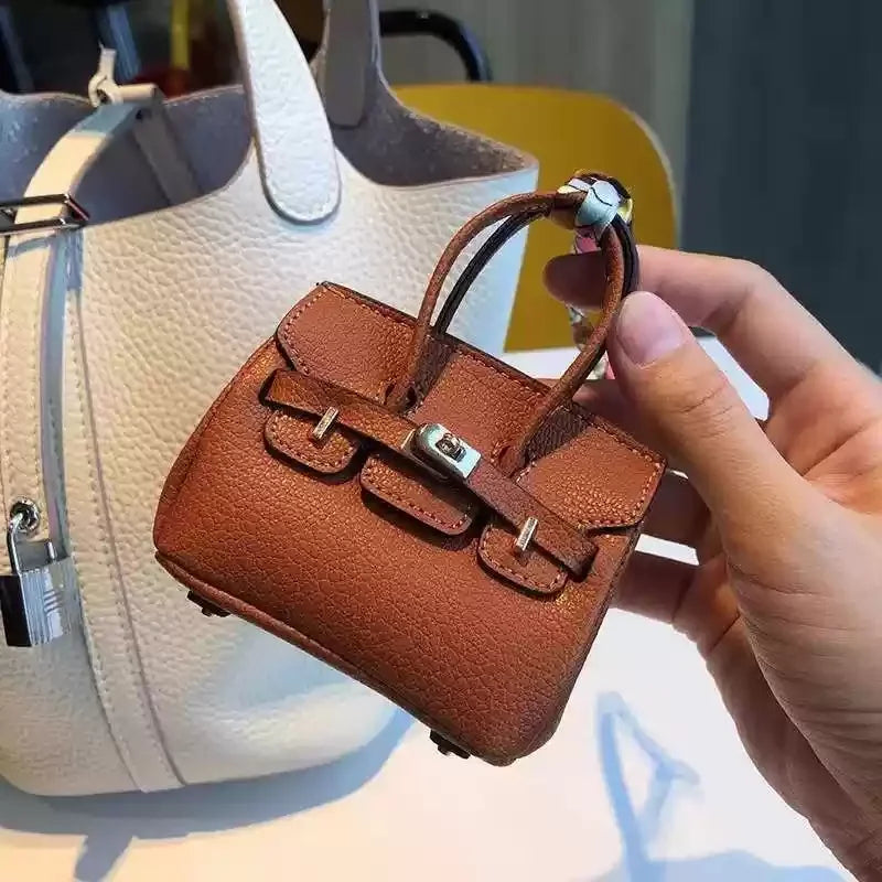 Mini Barkin Purse
