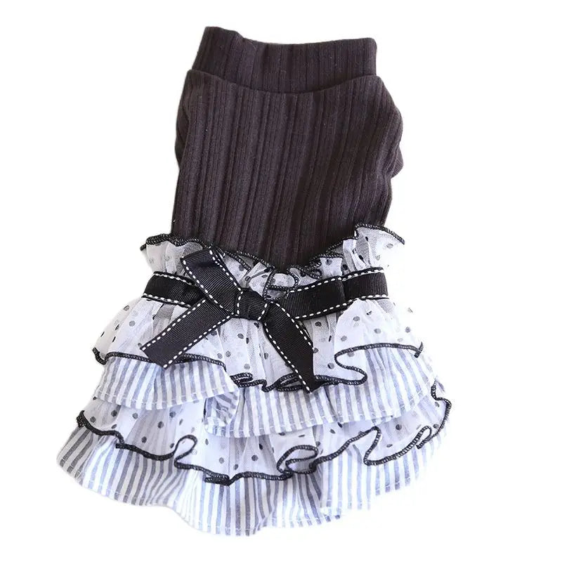 Polka Dot Princess Dress