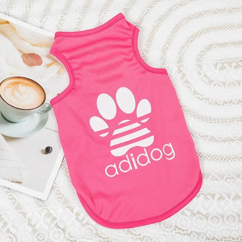 Adidog Tee