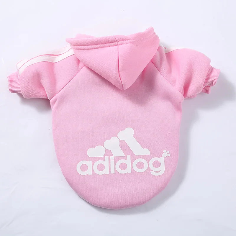 Adidog Hoodie