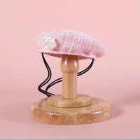 Chewnel Tweed Beret