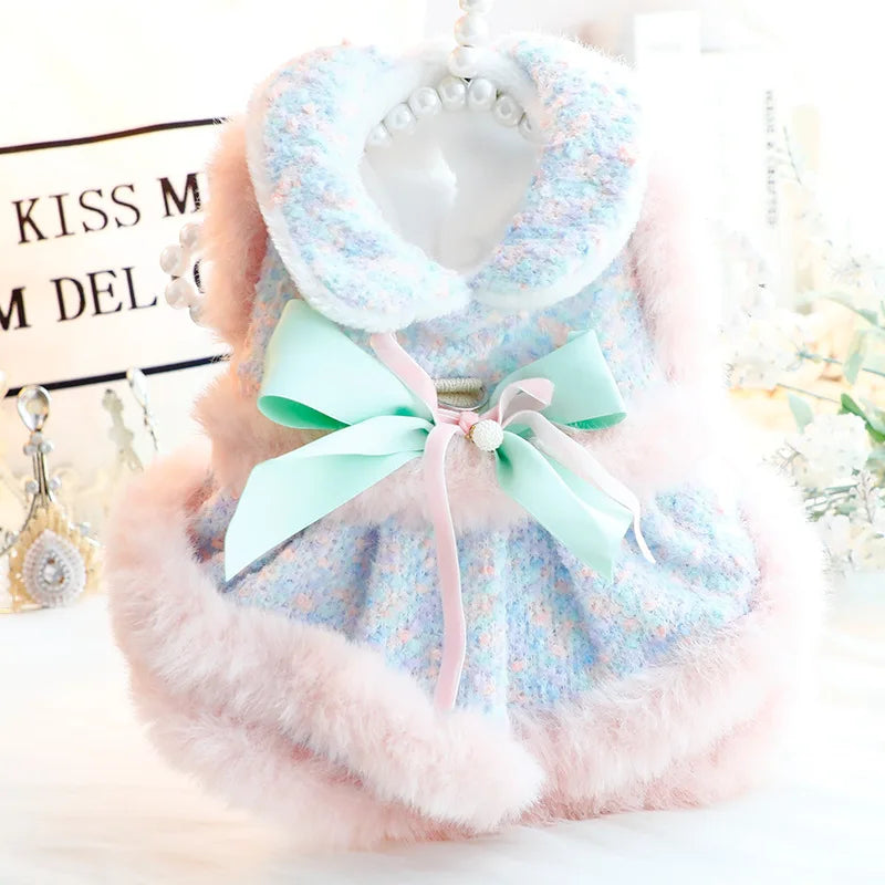 Princess Teddy Dress