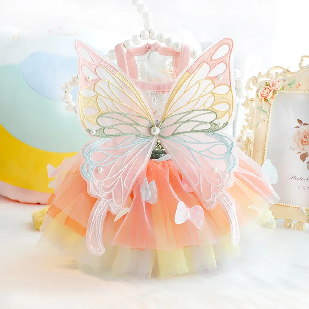 Fairy Mesh Dress