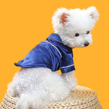 PawLuxe Silk Pyjama