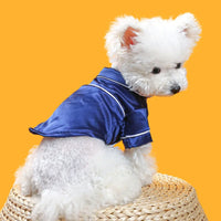 PawLuxe Silk Pyjama