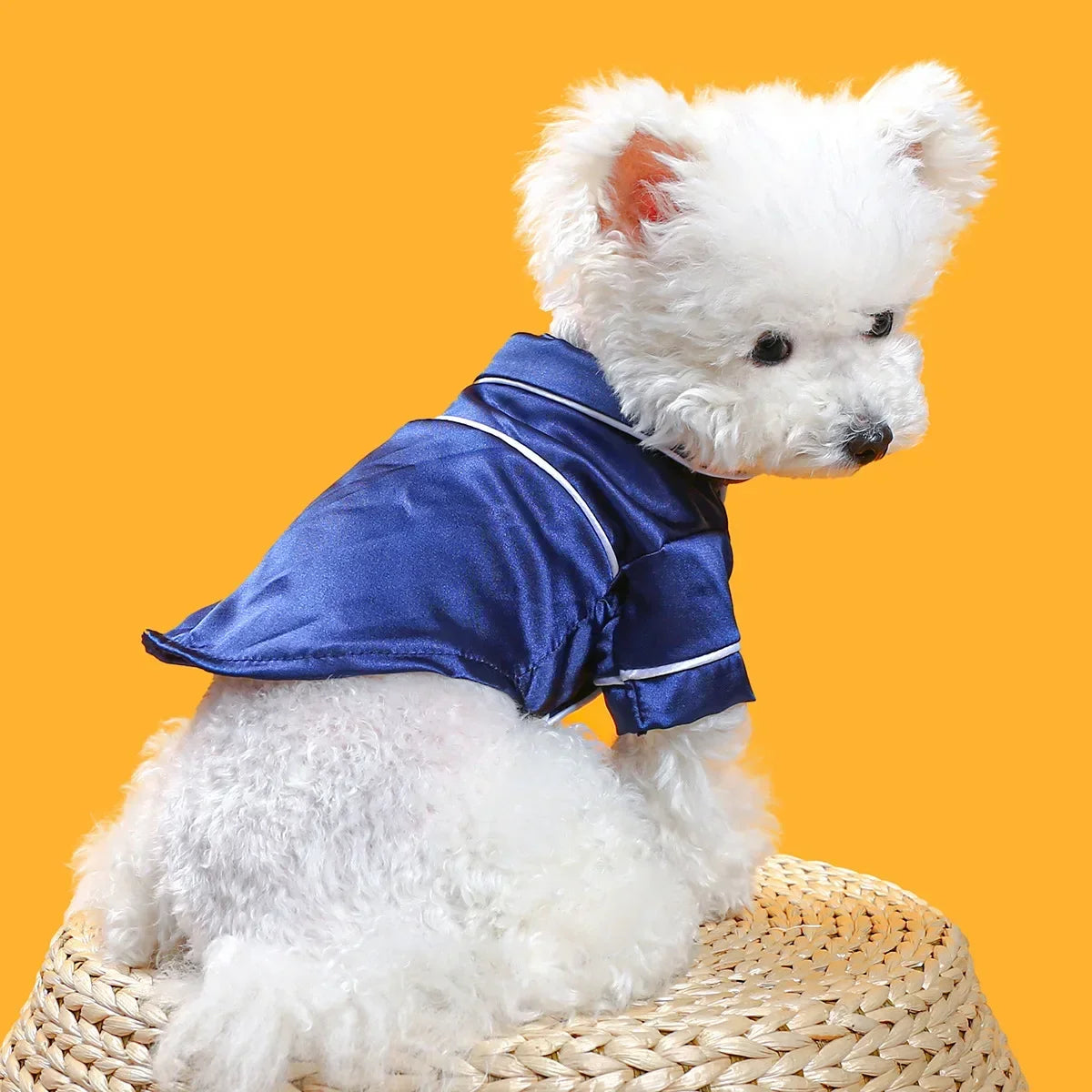 PawLuxe Silk Pyjama