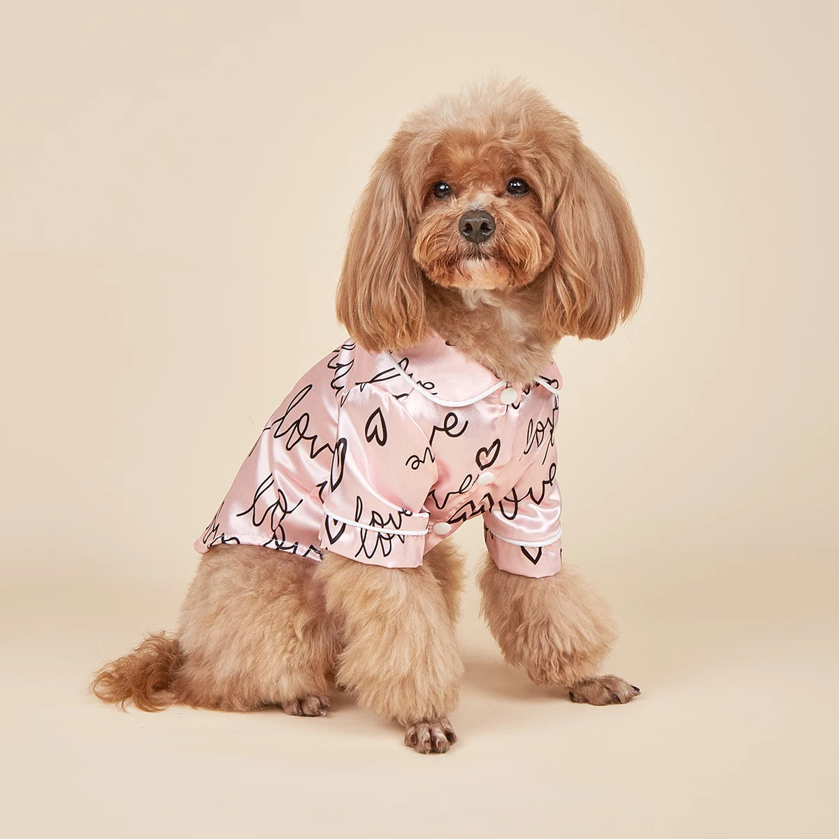 Love Silk Pyjama