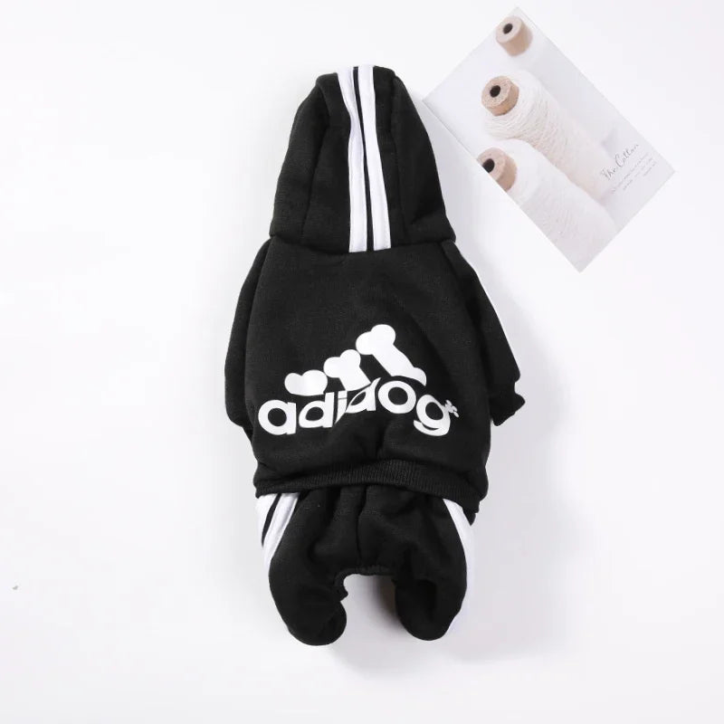 Adidog Jumpsuit