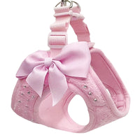 PawVelvet Rhinestone Harness