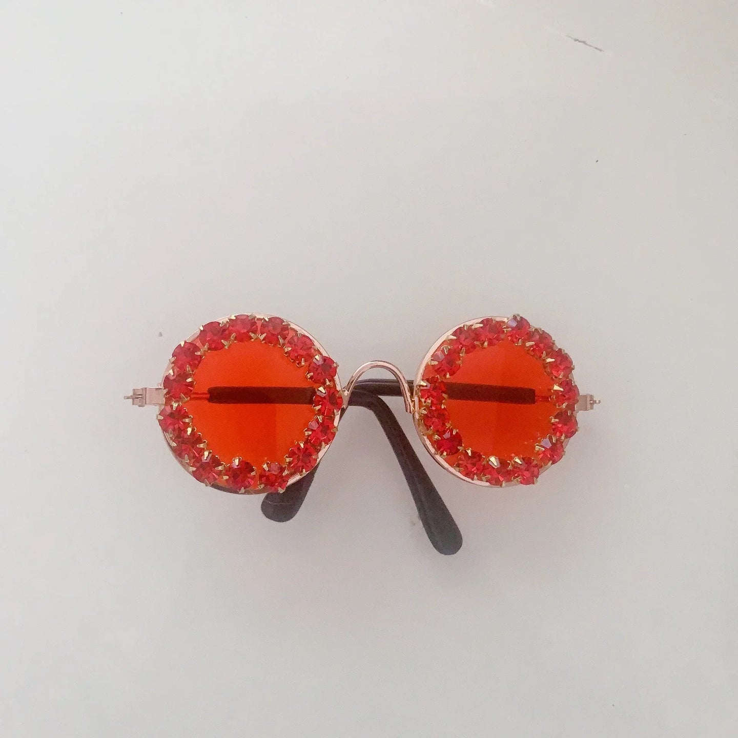Rhinestone Sunglasses