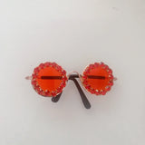 Rhinestone Sunglasses