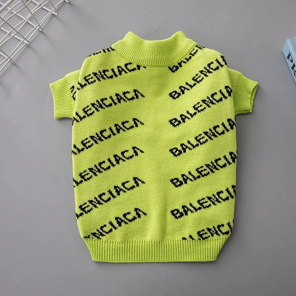 Pawlenciaga Sweater