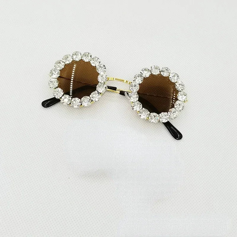 Rhinestone Sunglasses