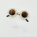Rhinestone Sunglasses