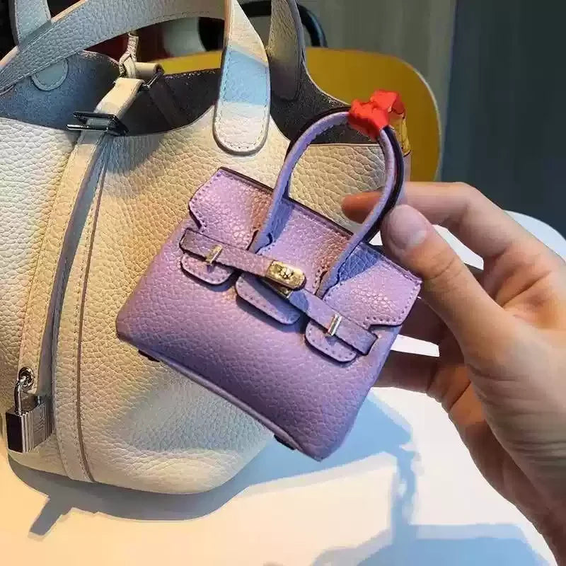 Mini Barkin Purse