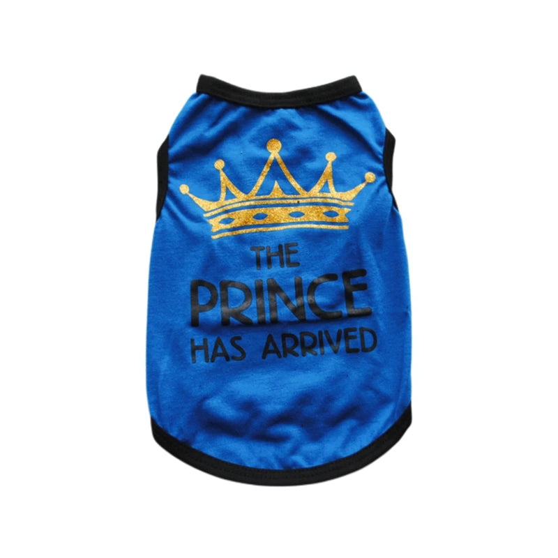 The Prince Has Arrived Tee