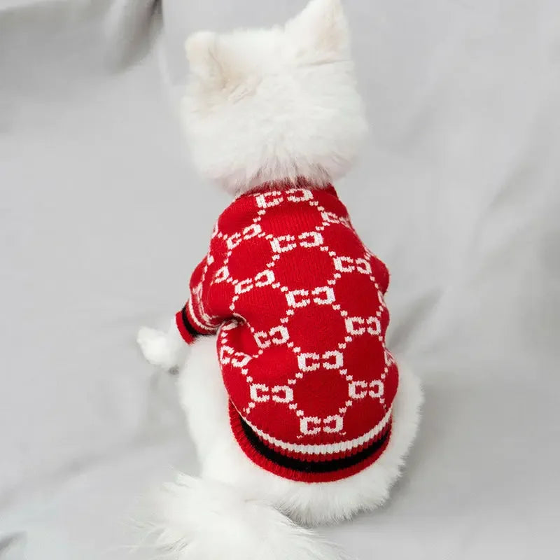 Cucci Sweater