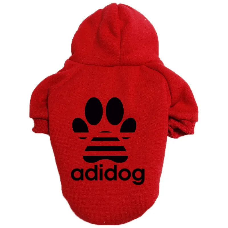 Paw Adidog Hoodie