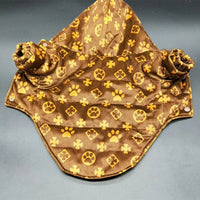 Chewy Vuittawnn Reversible Jacket