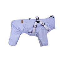 PawTrail Raincoat Jumpsuit