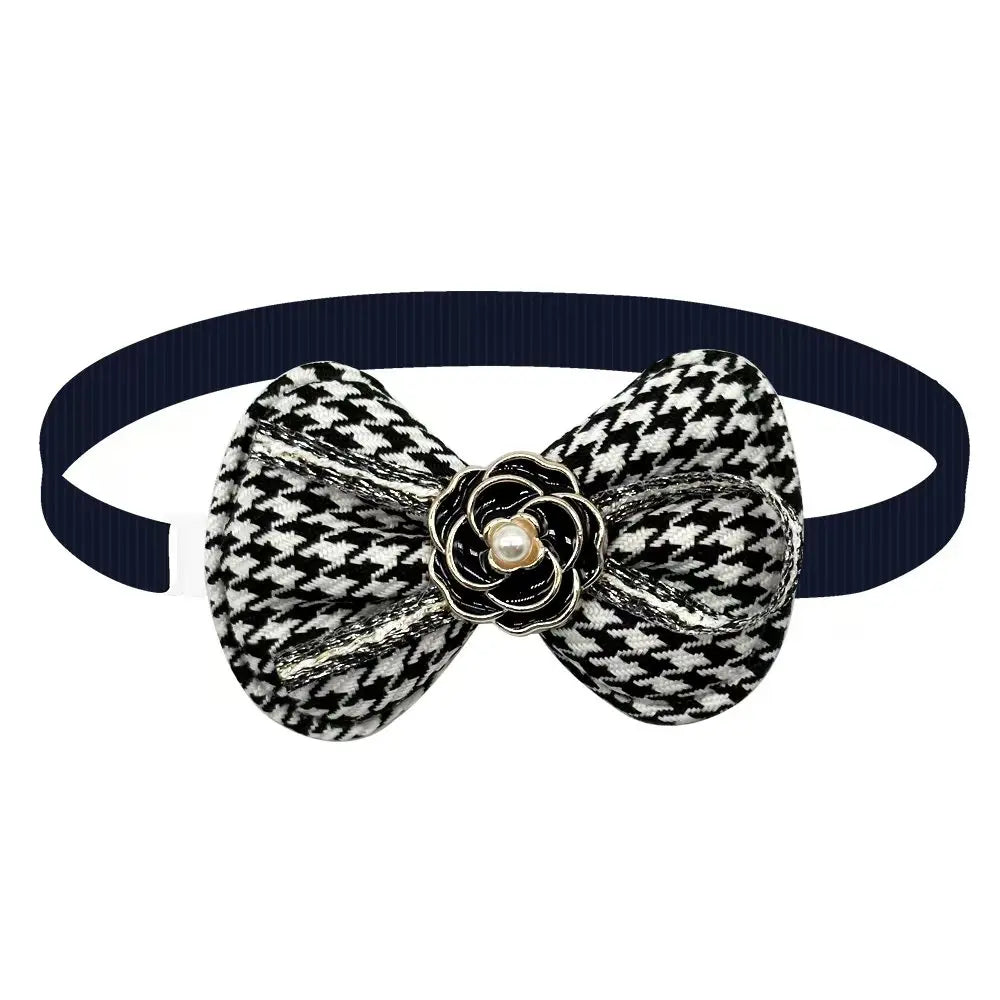 Chewnel Bowtie Ajustable Collar