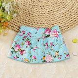 Floral Swimwear