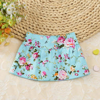 Floral Swimwear