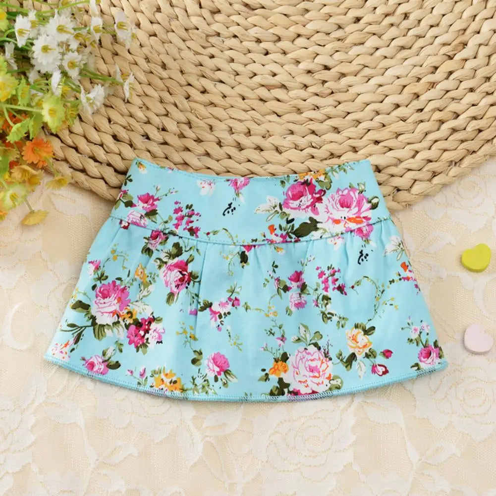 Floral Swimwear