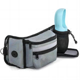 PawGo Hands-Free Dog Outdoor Waist Bag