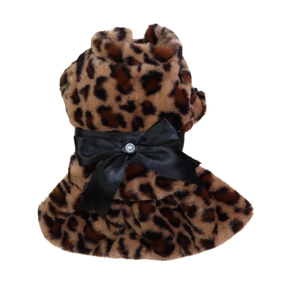 PawFur Winter Dress