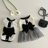 Parisian Elegance Dress