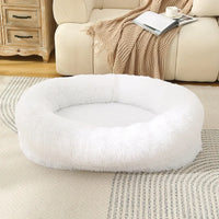 PawLuxe Oval Dog Bed