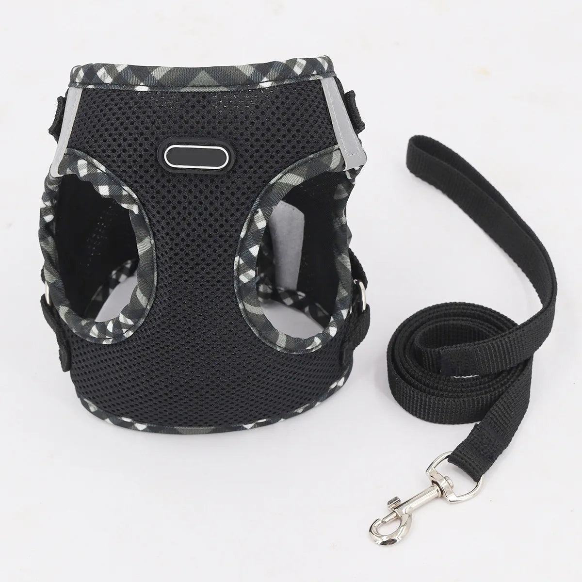 Supet 1pc Dog Harness, Anti-Pull, Pet Harness, Adjustable, Easy to Control, Suitable for Small, Medium Dogs