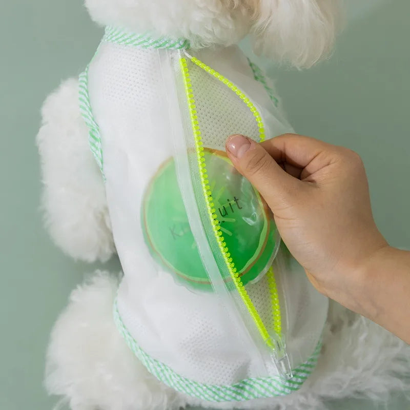 Tutti Frutti Cooling Sunscreen Vest