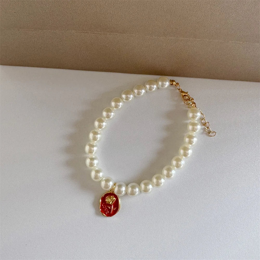 Fashion Pearl Necklace