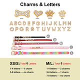 Sparkle Rhinestone Personalized Collar
