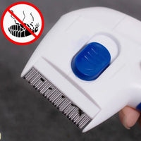 Electric Flea Terminator Comb