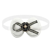 Chewnel Bowtie Ajustable Collar