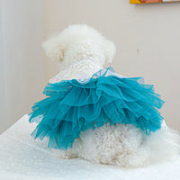 Butterfly Tutu Dress
