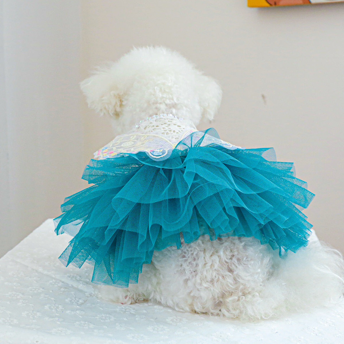 Butterfly Tutu Dress