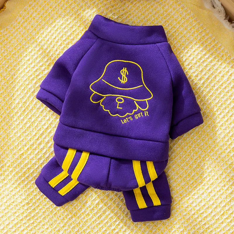 PupMoney Jumpsuit