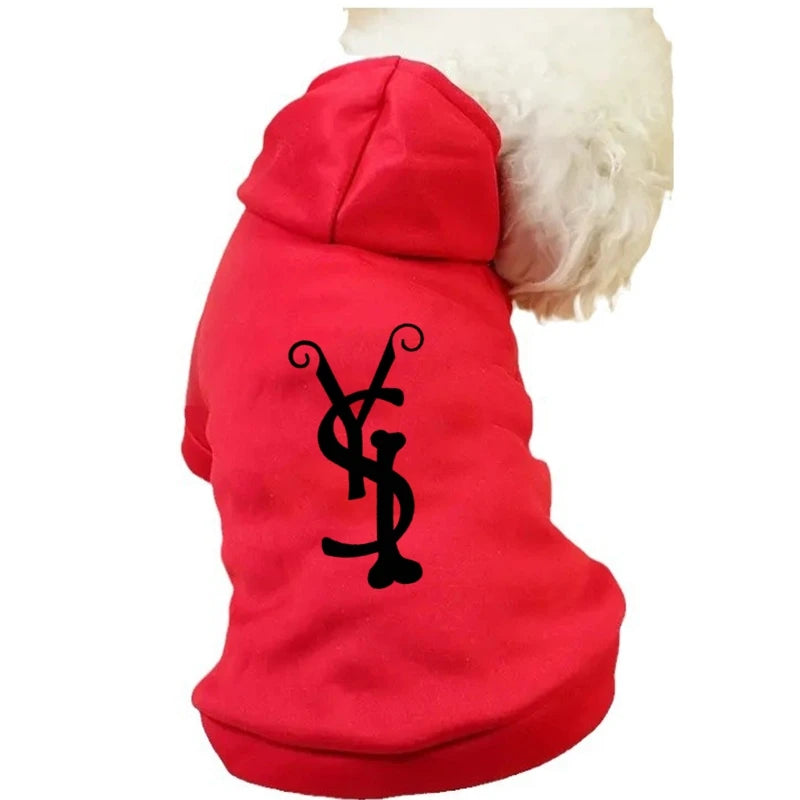 PawYSL Hoodie