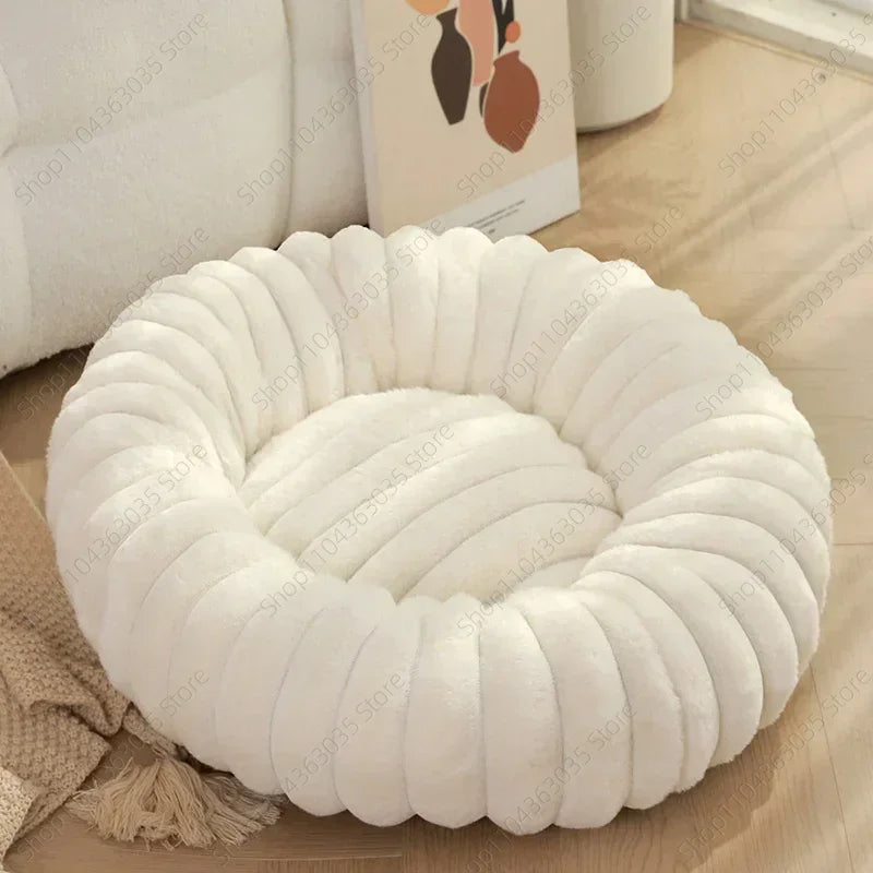 SnuggleShell Luxe Dog Bed