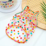 Summer Breeze Mesh Sunscreen Vest