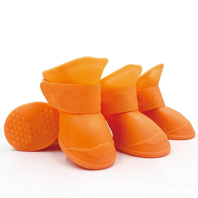 Rubber Rainshoes